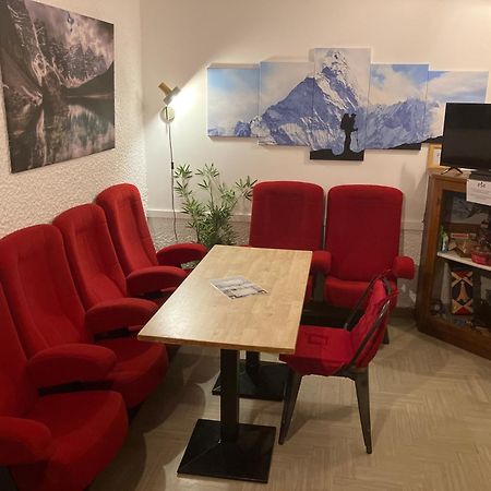 Hotel La Chaumiere A 100M Du Telecabine Saint-Gervais-les-Bains Eksteriør billede