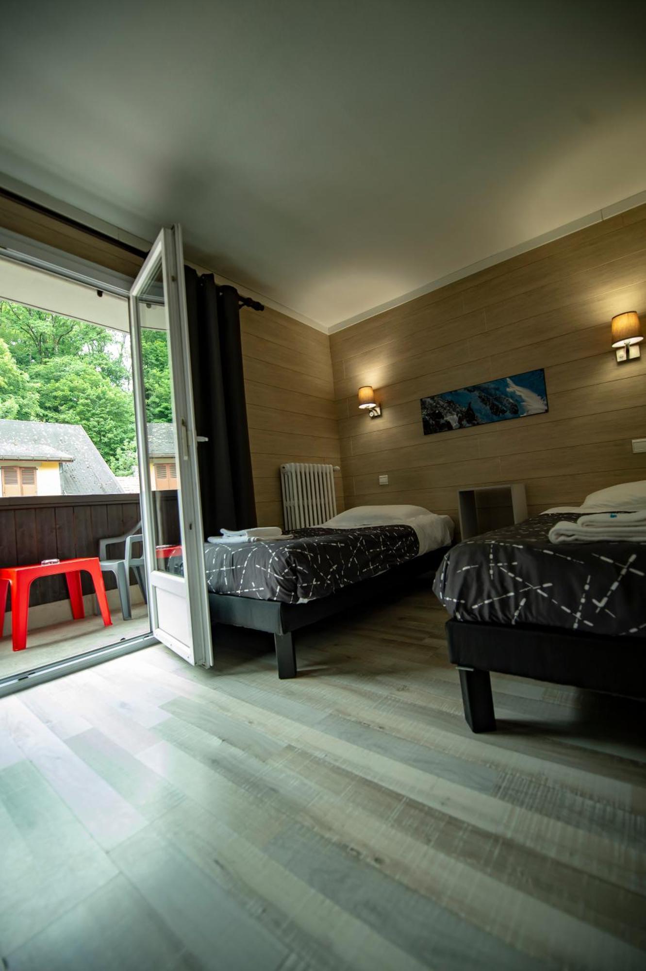 Hotel La Chaumiere A 100M Du Telecabine Saint-Gervais-les-Bains Eksteriør billede