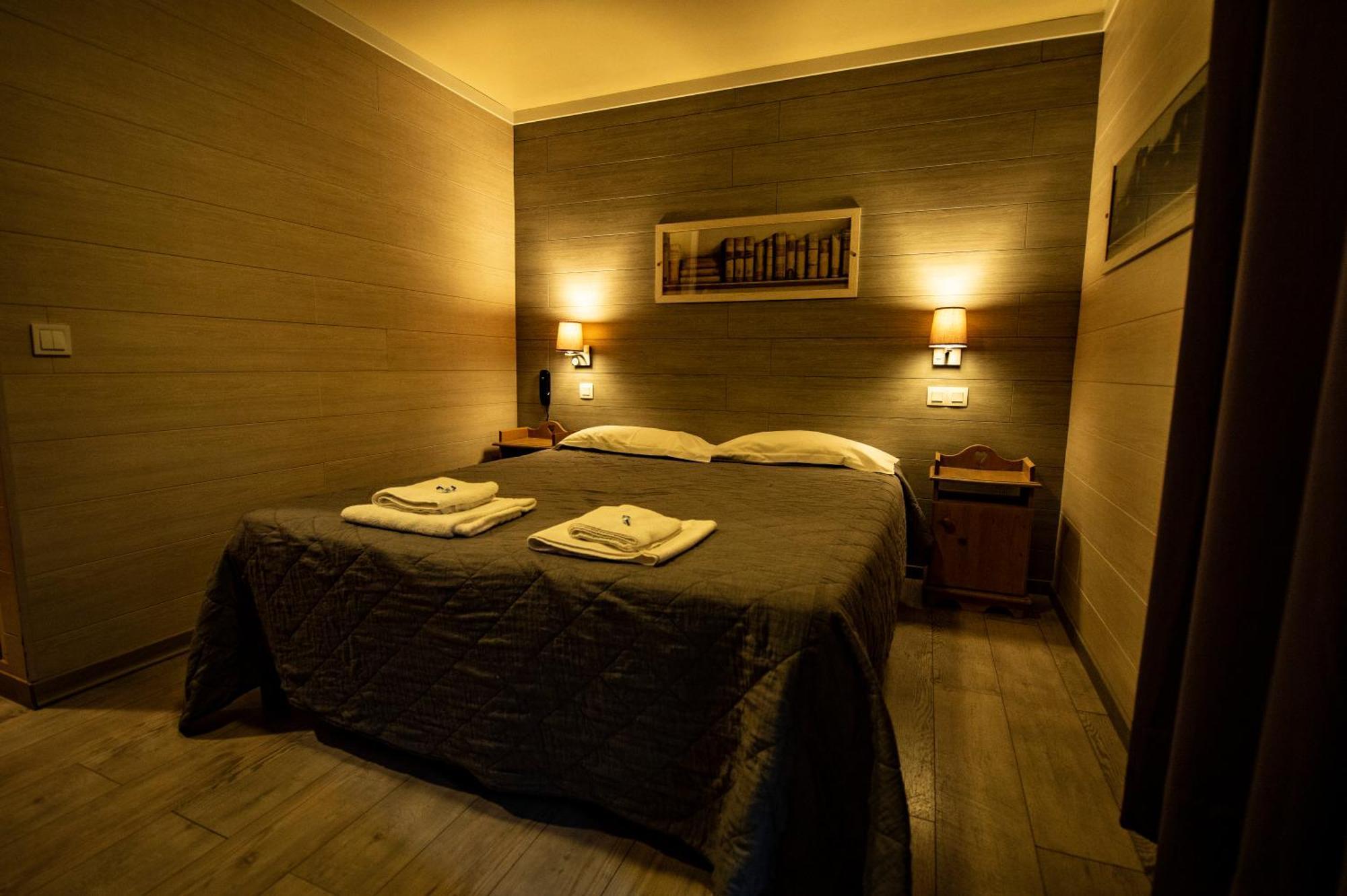 Hotel La Chaumiere A 100M Du Telecabine Saint-Gervais-les-Bains Eksteriør billede