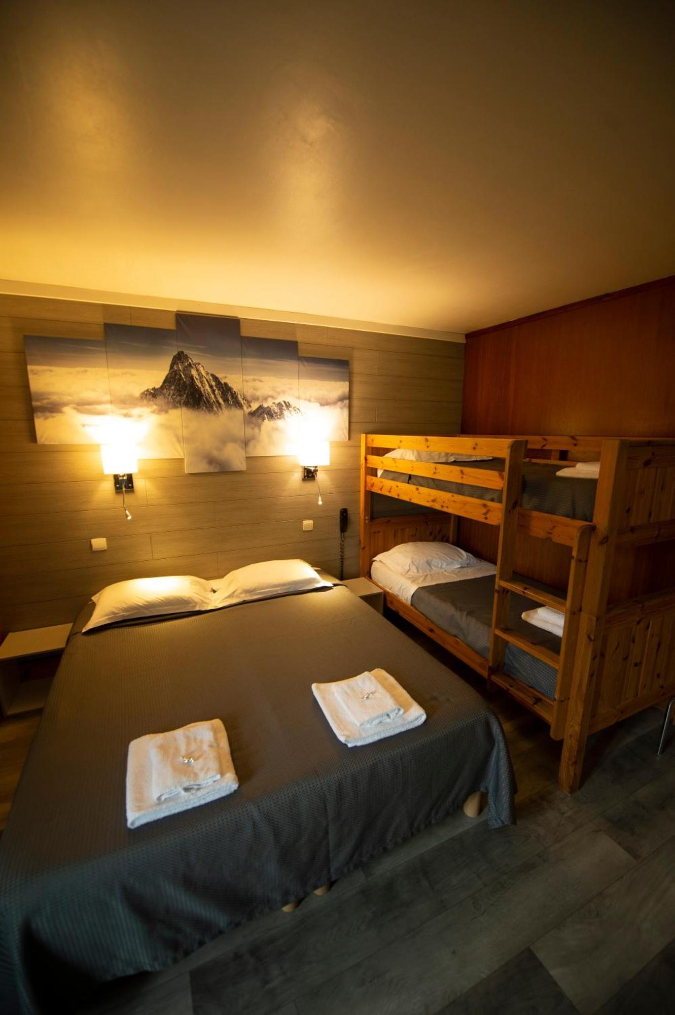 Hotel La Chaumiere A 100M Du Telecabine Saint-Gervais-les-Bains Eksteriør billede