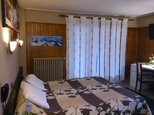 Hotel La Chaumiere A 100M Du Telecabine Saint-Gervais-les-Bains Eksteriør billede