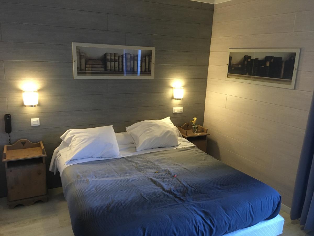 Hotel La Chaumiere A 100M Du Telecabine Saint-Gervais-les-Bains Eksteriør billede